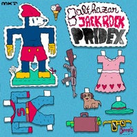 Balthazar & JackRock - Moira album artwork