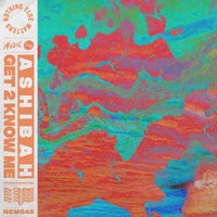 Ashibah - Get 2 Know Me album artwork