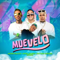Jacobo Palacio, Javier Aguirre, Santiago Cardona & Griimpa - Muévelo album artwork