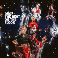 Boris Brejcha - Drop The Beat On The Floor album artwork