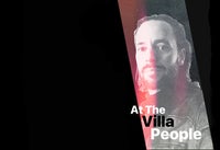 At The Villa People