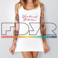 Francesco Diaz & Young Rebels - House of House (Clean Version) album artwork
