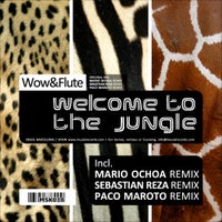 Wow & Flute - Welcome to the Jungle (Acapella Remix) album artwork