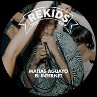 Matias Aguayo - El Internet album artwork
