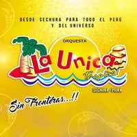 La Única Tropical - Mi Primer Amor album artwork
