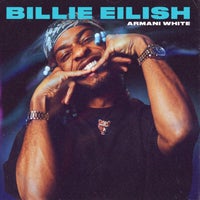 Armani White - BILLIE EILISH. album artwork