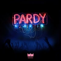 Machel Montano - PARDY album artwork