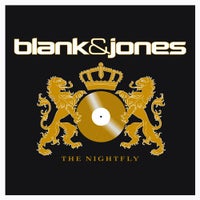 Blank & Jones - The Nightfly (Transa Remix) album artwork