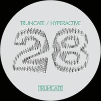 DJ Hyperactive & Truncate - Universal Function album artwork