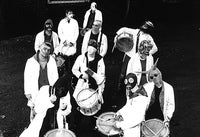 Planet Of Drums
