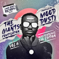VA - The Giants Compilation Vol.6 Compiled By Mood Dusty (Independence Day Edition) - (Candid Beings)