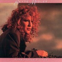 Bette Midler - From a Distance album artwork