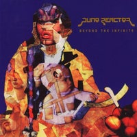 Juno Reactor - Rotorblade album artwork