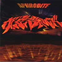 Aphrodite & Barrington Levy - All Over Me album artwork