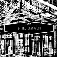 S-File - Spandau90 album artwork