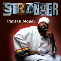 Fantan Mojah - Jah Time album artwork