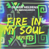 Oliver Heldens Feat. Shungudzo - Fire In My Soul (Tom Staar Extended Mix) album artwork
