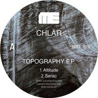 Chlär - Phantom Grid album artwork