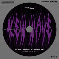 Funk Tribu & ANDATA - New Wave (Extended Mix) album artwork