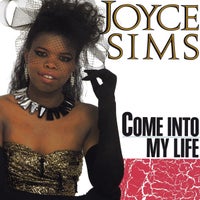 Joyce Sims - Come into My Life album artwork