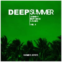 VA - Deep Summer (Groovy Deep-House Flavors), Vol. 4 [Weekend Warriors Day]