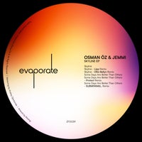 Osman Öz & Jemmi - Skyline (Lipp Remix) album artwork