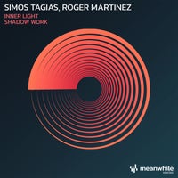 Simos Tagias & Roger Martinez - Inner Light album artwork