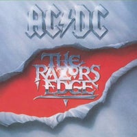 AC/DC - Thunderstruck album artwork