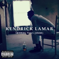 Kendrick Lamar - Swimming Pools (Drank) album artwork