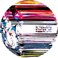 Bloody Mary - Reality Three (909 Mix) album artwork