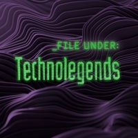 VA - File Under Technolegends [TS239]