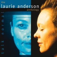 Laurie Anderson - O Superman (For Massenet) album artwork