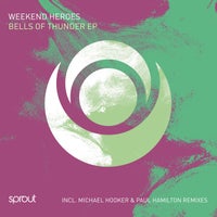 Weekend Heroes - Bells of Thunder EP SPT118