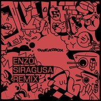 Harry Wills & Mikey Sebastian - Sweatbox album artwork