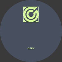 Cleric - Redacted album artwork