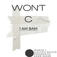 I Am Bam - Won't C IBM007