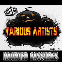 VA - Haunted Basslines Vol. 2 [ShiftAxis Records]