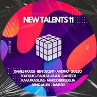 VA - New Talents 11 KU136