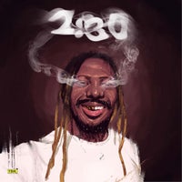 Asake - 2:30 album artwork