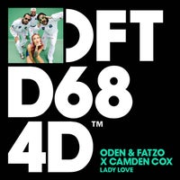 Oden & Fatzo & Camden Cox - Lady Love (Extended Mix) album artwork