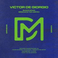 Victor De Giorgio - Groove in the Vortex album artwork
