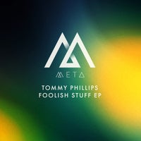 Tommy Phillips - Move Ya Body album artwork