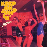 Musique - Keep On Jumpin' album artwork