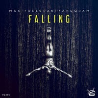 Max Freegrant & ANUQRAM - Falling album artwork