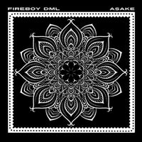 Fireboy DML & Asake - Bandana album artwork