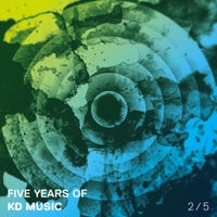Comuno - Kookaburra album artwork