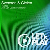 Svenson & Gielen & Johan Gielen - Twisted (Jorn Van Deynhoven Remix) album artwork