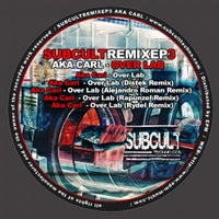 Aka Carl - Over Lab (Peppelino Remix) album artwork