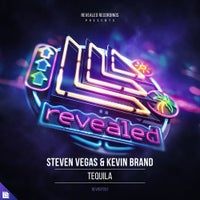 BassJackers, Steven Vegas, Kevin Brand - Tequila (Instrumental Mix) album artwork