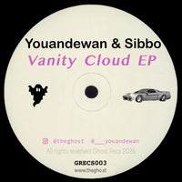 Youandewan & Sibbo - Nervous Kiss album artwork